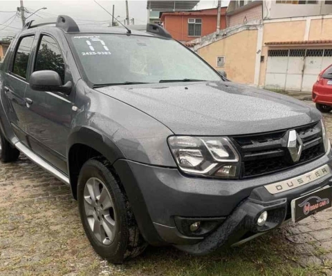 Renault Duster oroch 2017 2.0 16v flex dynamique 4p automático