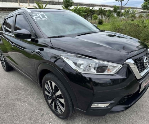 Nissan Kicks 2020 1.6 16v flexstart sv 4p xtronic