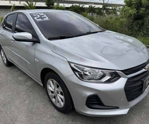 Chevrolet Onix 2023 1.0 flex lt manual