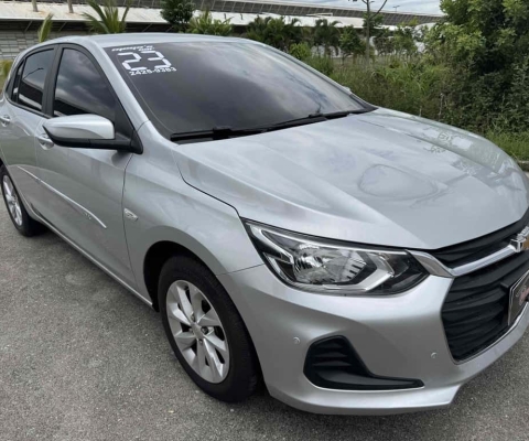 Chevrolet Onix 2023 1.0 flex lt manual