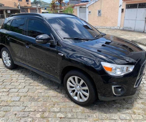 Mitsubishi Asx 2016 2.0 4x4 awd 16v gasolina 4p automático