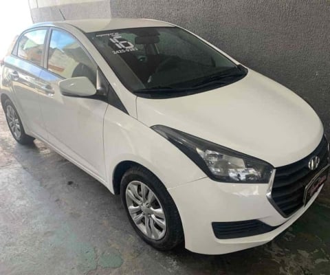 Hyundai Hb20 2015 1.0 comfort plus 12v flex 4p manual