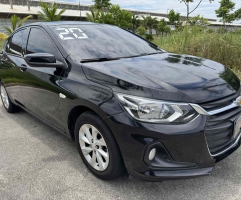 Chevrolet Onix 2020 1.0 turbo flex ltz automático