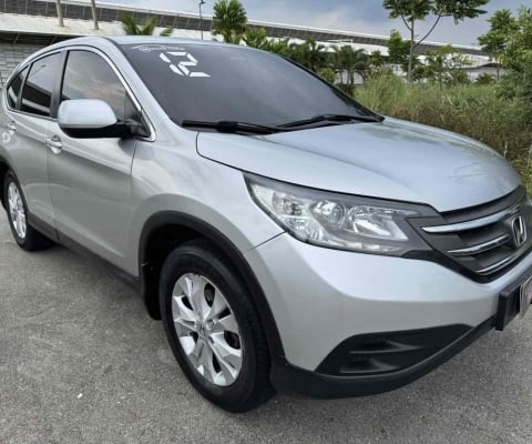 Honda Crv 2012 2.0 lx 4x2 16v gasolina 4p automático