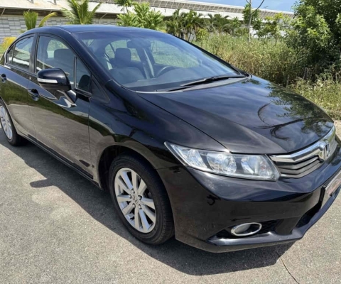 Honda Civic 2014 2.0 lxr 16v flex 4p automático