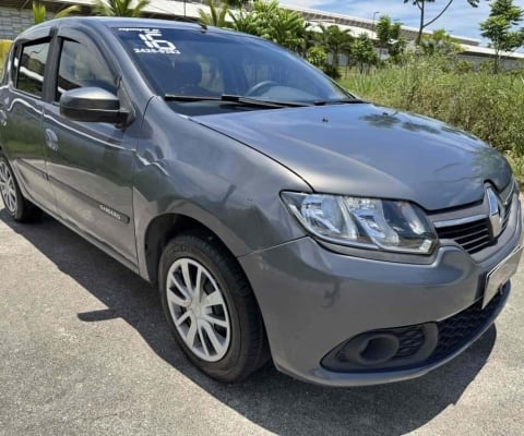 Renault Sandero 2016 1.6 expression 8v flex 4p manual