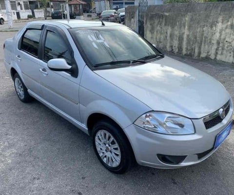 Fiat Siena 2014 1.4 mpi el 8v flex 4p manual