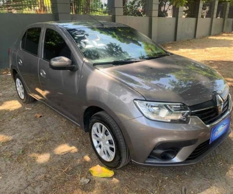 Renault Logan 2022 1.0 12v sce flex zen manual