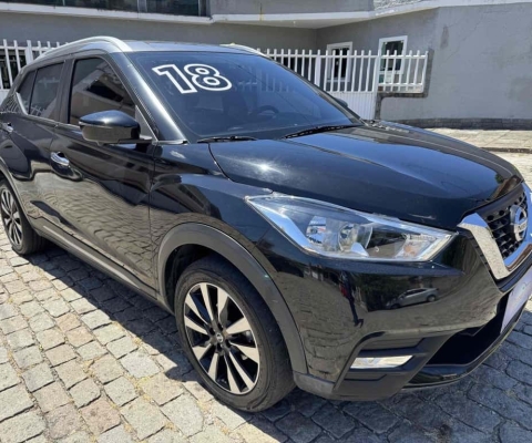 Nissan Kicks 2018 1.6 16v flexstart sl 4p xtronic