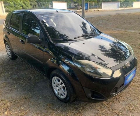 Ford Fiesta 2011 1.0 rocam hatch 8v flex 4p manual