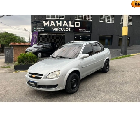 Chevrolet Classic LS 2012 - Completo, Econômico, com GNV e Garantia por Apenas R$ 22.000!