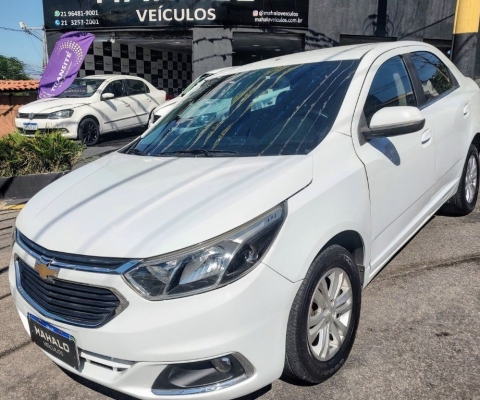 Super Oportunidade! Chevrolet Cobalt LTZ 1.8 2018 