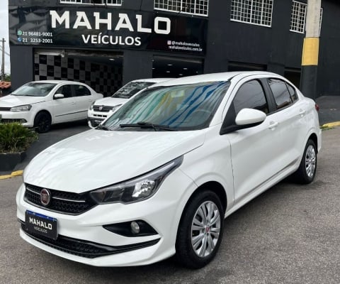 Fiat Cronos 1.3 Flex 2019 - Completo, Econômico e com Entrada Facilitada!