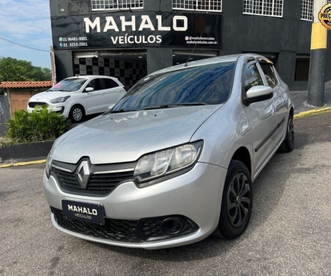 Renault Sandero 1.6 Expression 2016 Manual Flex, Econômico, Completo e Revisado!