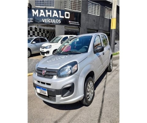 FIAT UNO 1.0 FIRE FLEX ATTRACTIVE FLEX 2021