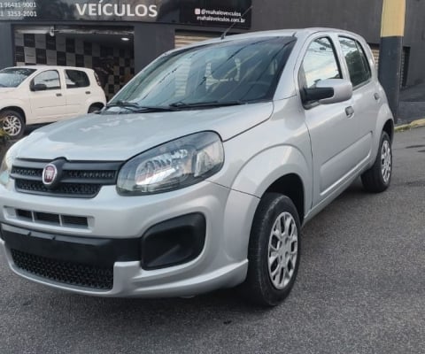 Fiat Uno 2021 (VALOR REAL !)