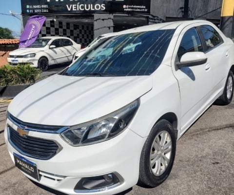 Chevrolet Cobalt LTZ 2018 ( Valor Real )