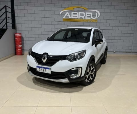 CAPTUR Intense 2.0 16V Flex 5p Aut.