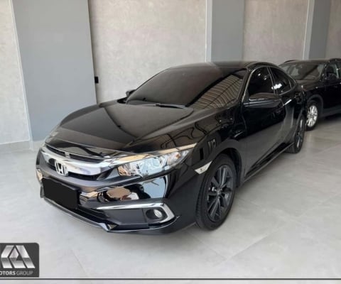 Civic Sedan EXL 2.0 Flex 16V Aut.4p