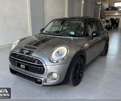 COOPER S 2.0 Turbo 16V 5p Aut.