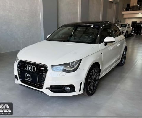 A1 Sport 1.4 TFSI 185cv 3p S-tronic