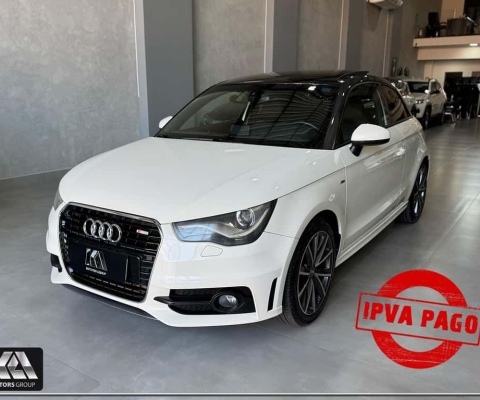 A1 Sport 1.4 TFSI 185cv 3p S-tronic