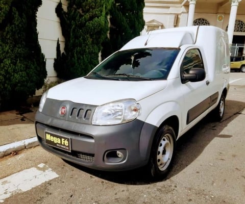 Fiorino 1.4 Evo 2020 - Perfeito para o Trabalho Duro