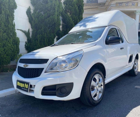 Chevrolet Montana 2020 - Excelente Estado e Pronta para Uso!