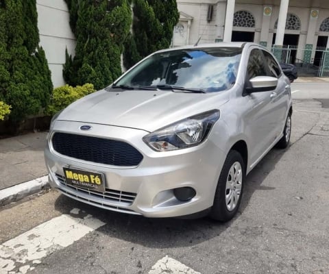 Ford Ka 2015 - Ótimo Estado!