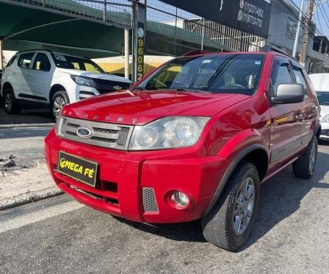 Ecosport XLT 2.0 2011 - Completa e Impecável!