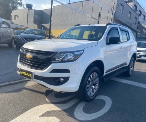 Chevrolet TrailBlazer 2020 - Completa e Confiável!