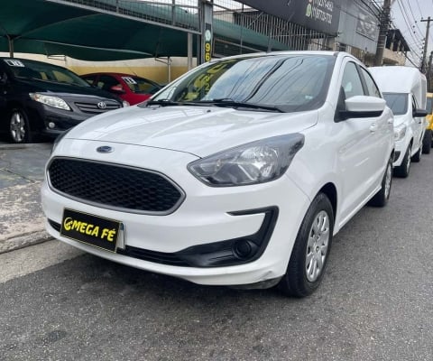 Ford Ka 1.0 S 2020 Flex - Pronto para Você!