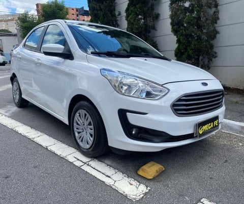 Ford Ka Sedan 2019 - Econômico e Completo