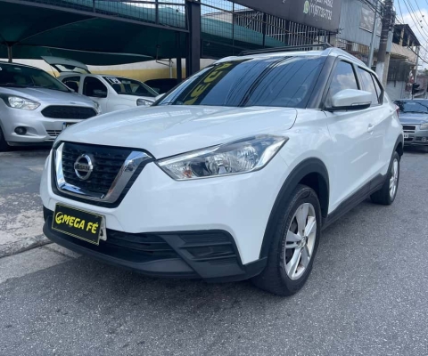 Nissan Kicks Flex Automático