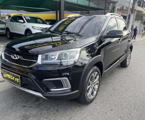 Chery Tiggo 2 2020 - Flex, Automático e Pronto para Rodar