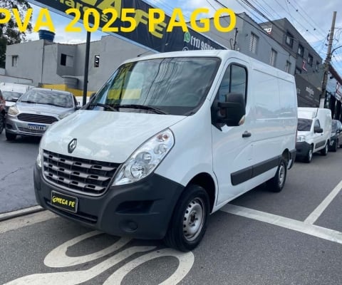 Renault Master Diesel Manual