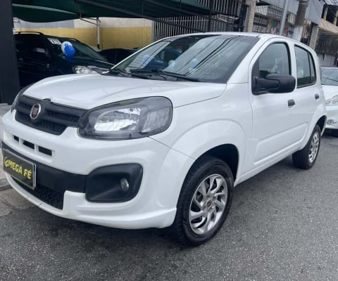 Fiat Uno 2019 - Oportunidade Única, Flex, Manual