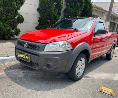 Fiat Strada 2019 - Completa, Flex, Ótima Oportunidade