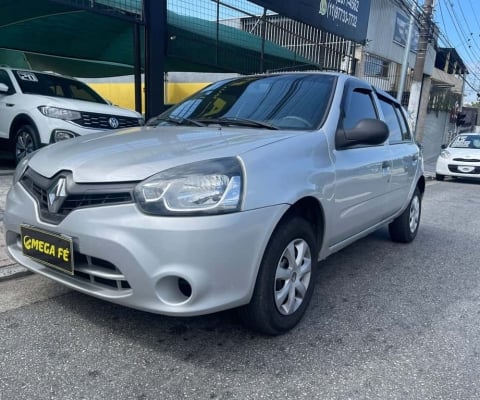 Renault Clio 2015 - Econômico, Completo e Impecável!