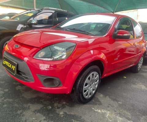 Ford Ka 2013 - Baixa Quilometragem, Ótimo Estado