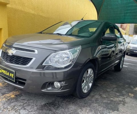 Chevrolet Cobalt 2013 Automático - Completo e Impecável