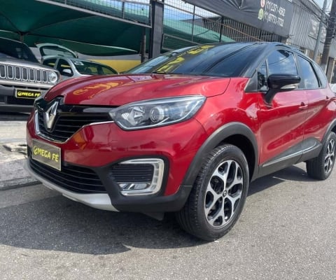 Renault Captur Flex Automático