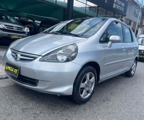 Honda Fit 2007 - Completo e Impecável!