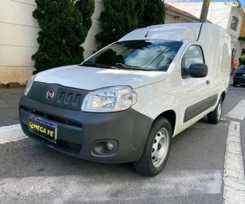 Fiat Fiorino Furgão Flex Manual