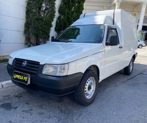 Fiat Fiorino 2011 - Pronto para o Trabalho!