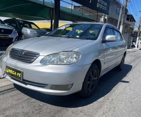 Corolla: 2006, a melhor escolha para quem busca confiabilidade!