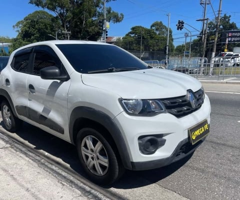 Kwid Life: 2019, um campeão de economia!