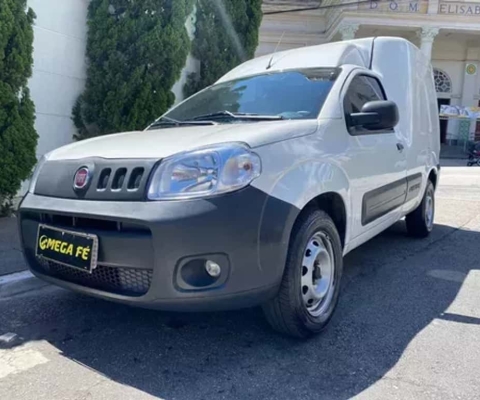 Fiat Fiorino Furgão Álcool Manual