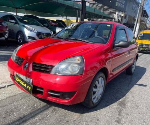 Clio 1.0 2012: Econômico e Confiável!