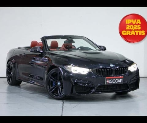 BMW M4 CABRIO 2015